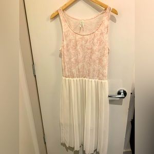 Gentle Fawn Dress